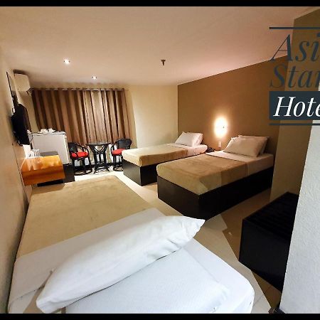 Asia Stars Hotel Tacloban Exteriör bild