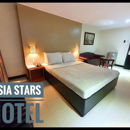 Asia Stars Hotel Tacloban Exteriör bild