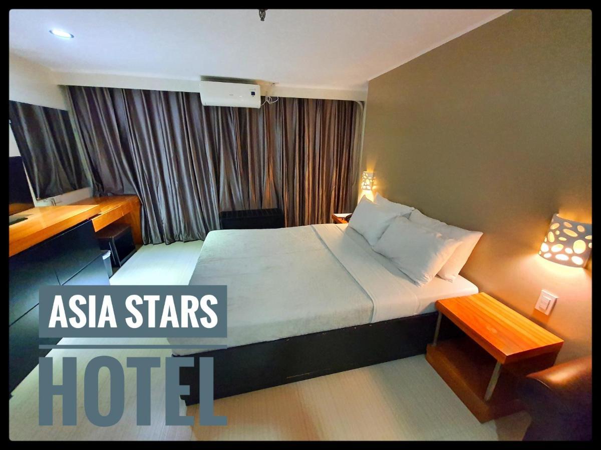 Asia Stars Hotel Tacloban Exteriör bild