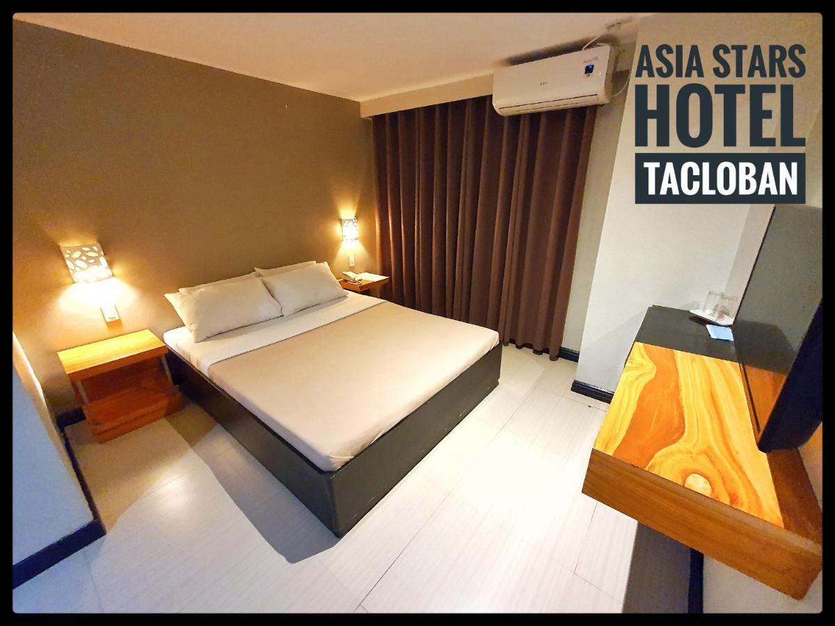 Asia Stars Hotel Tacloban Exteriör bild