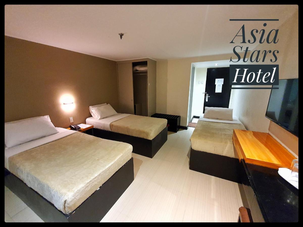 Asia Stars Hotel Tacloban Exteriör bild