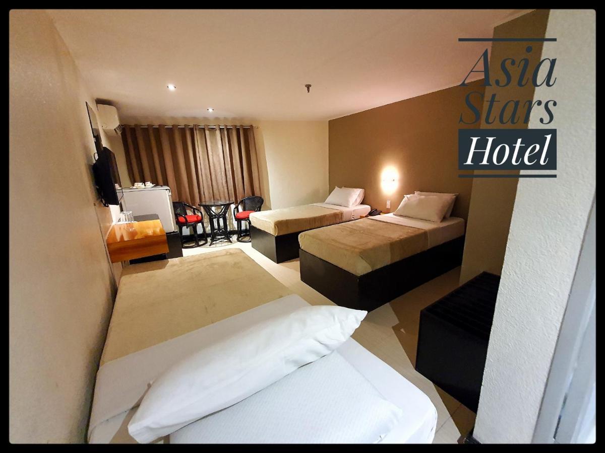 Asia Stars Hotel Tacloban Exteriör bild