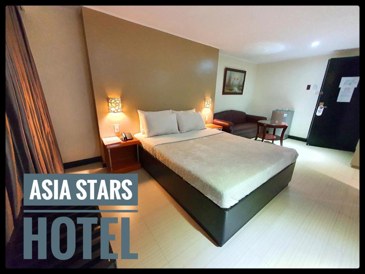 Asia Stars Hotel Tacloban Exteriör bild