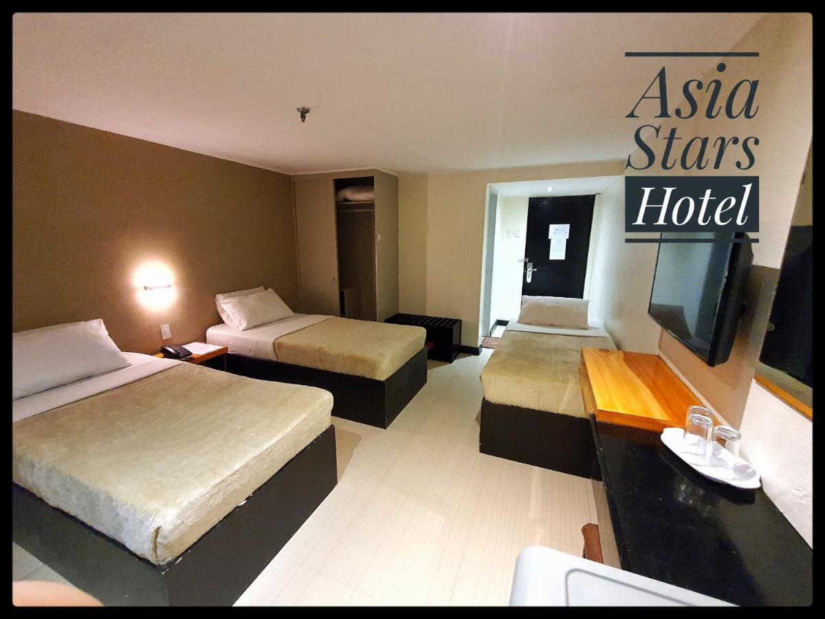 Asia Stars Hotel Tacloban Exteriör bild