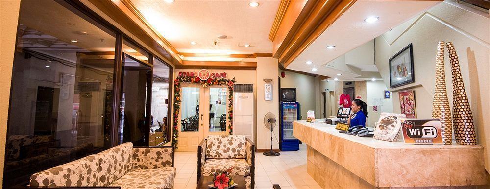 Asia Stars Hotel Tacloban Exteriör bild