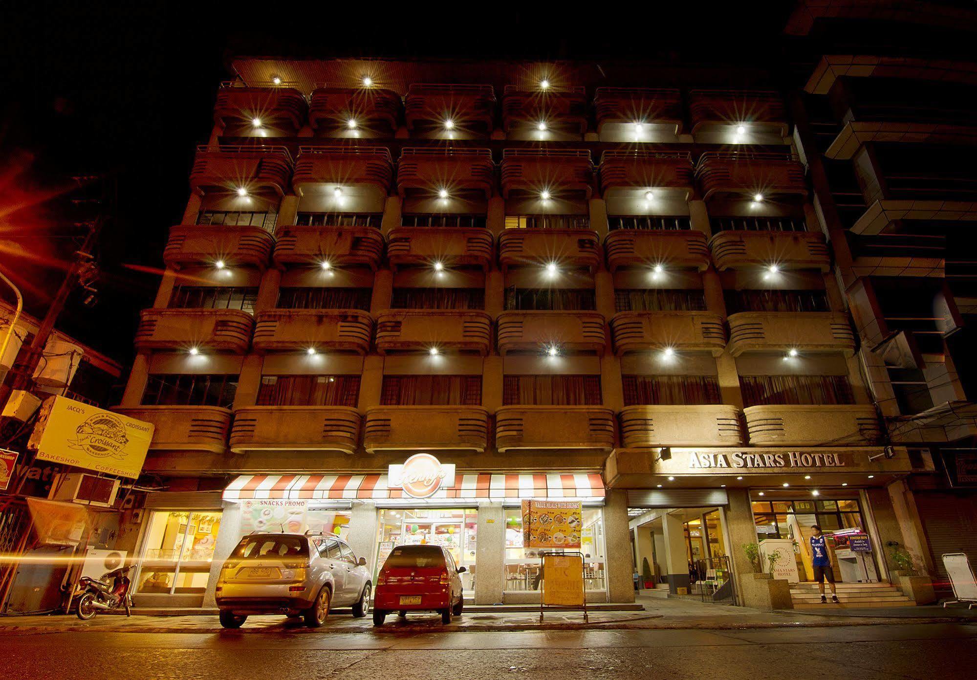 Asia Stars Hotel Tacloban Exteriör bild